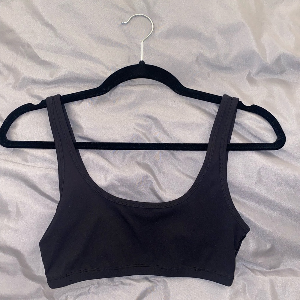 Aritzia TNALife Mini Bra Top